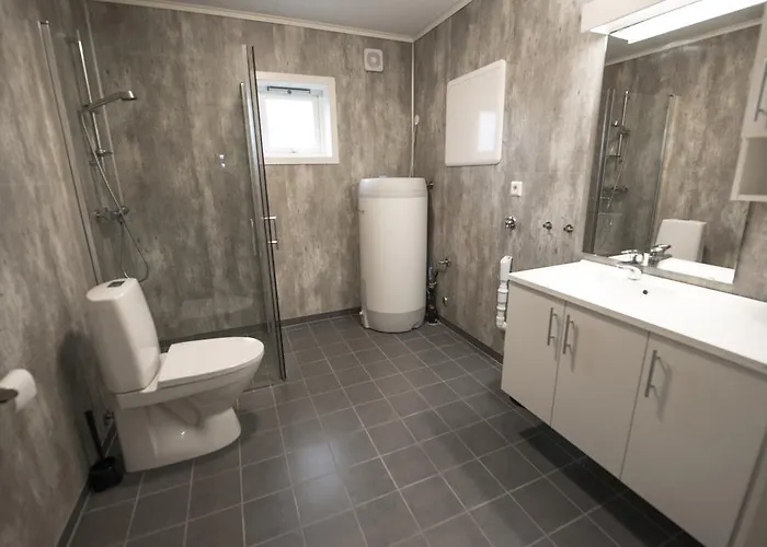 Lofthus Camping 로프트후스